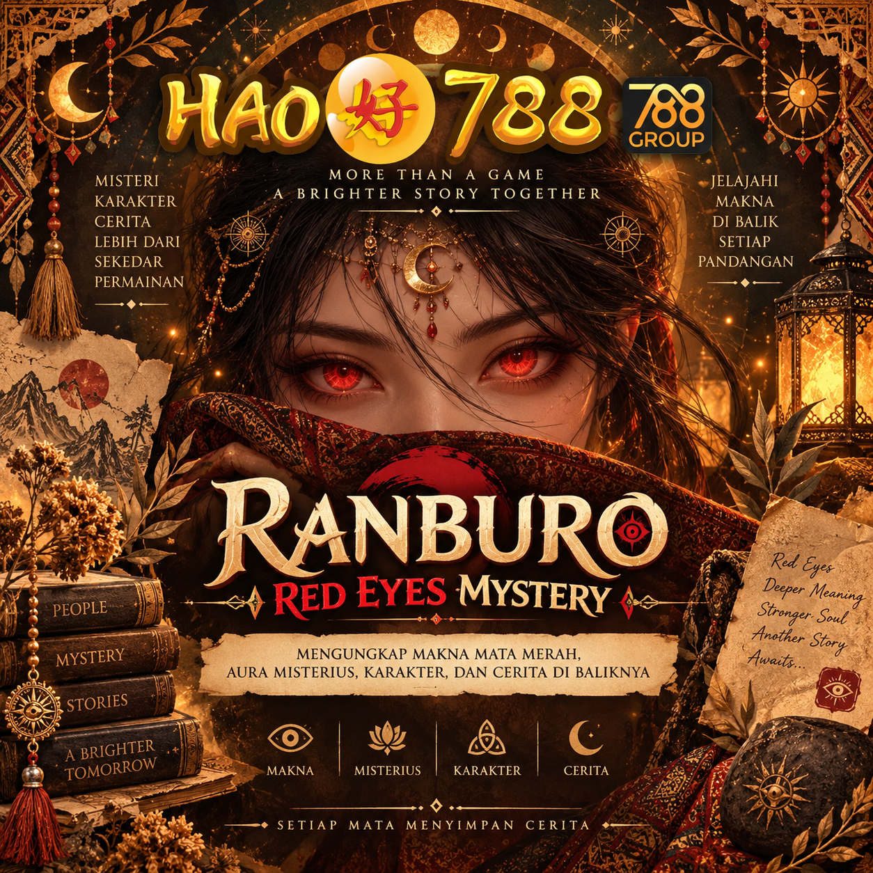 HAO788 Game Online Gacor Terbaru